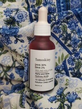 TAMOSKINY AHA 30% BHA 2% Peeling Solution
